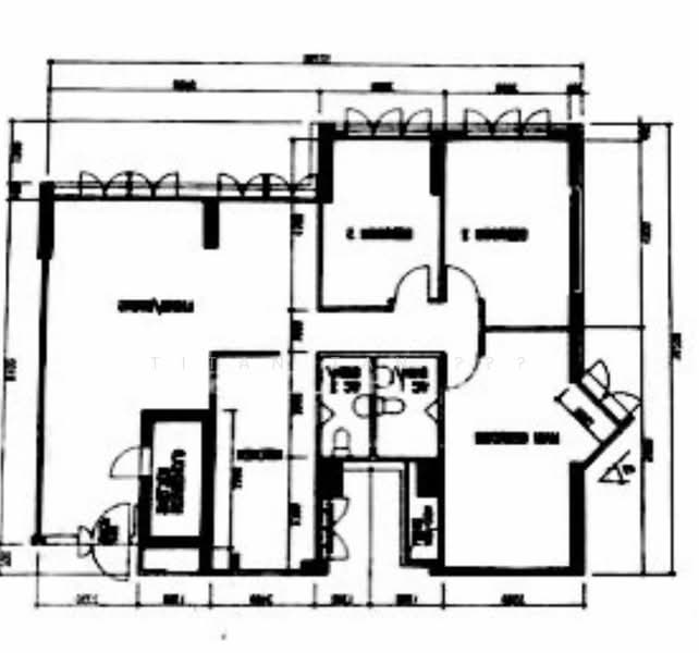 118C Jalan Membina, 118C Jalan Membina, 3 Bedrooms, 1,184 sqft, HDB Flat For Rent, by Titan Tan 陈忠华, 23682598 - PropertyGuru.com.sg