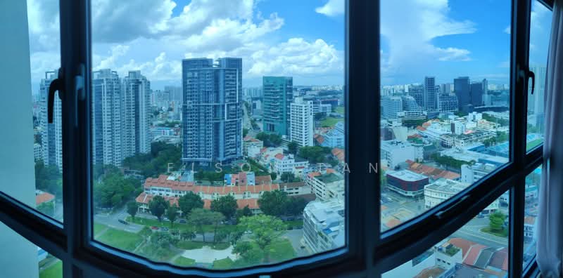 City Square Residences, 8 Kitchener Link, 1 Bedroom, 570 sqft, Condominium For Rent, by Elson Tan, 23682605 - PropertyGuru.com.sg