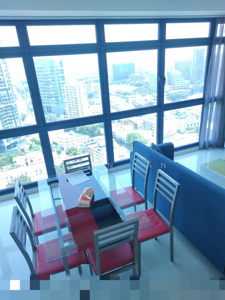 City Square Residences, 8 Kitchener Link, 1 Bedroom, 570 sqft, Condominium For Rent, by Elson Tan, 23682605 - PropertyGuru.com.sg