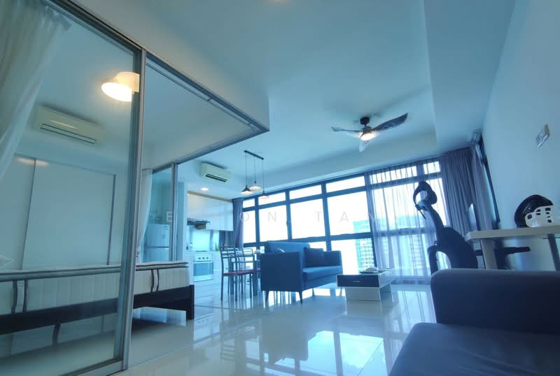 City Square Residences, 8 Kitchener Link, 1 Bedroom, 570 sqft, Condominium For Rent, by Elson Tan, 23682605 - PropertyGuru.com.sg