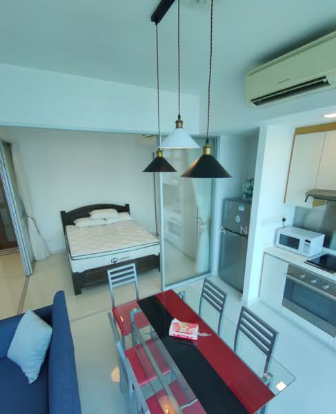 City Square Residences, 8 Kitchener Link, 1 Bedroom, 570 sqft, Condominium For Rent, by Elson Tan, 23682605 - PropertyGuru.com.sg