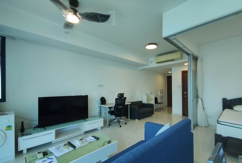 City Square Residences, 8 Kitchener Link, 1 Bedroom, 570 sqft, Condominium For Rent, by Elson Tan, 23682605 - PropertyGuru.com.sg