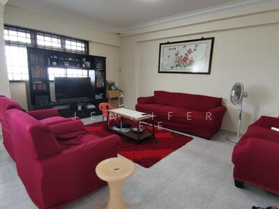 For Rent - 853 Jurong West Street 81