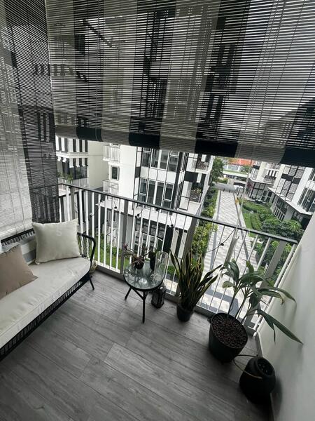 The Verandah Residences, 231 Pasir Panjang Road, 1 Bedroom, 527 sqft, Condominium For Rent, by Sherwin Lim, 23683372 - PropertyGuru.com.sg