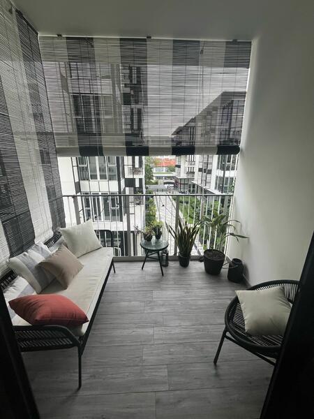 The Verandah Residences, 231 Pasir Panjang Road, 1 Bedroom, 527 sqft, Condominium For Rent, by Sherwin Lim, 23683372 - PropertyGuru.com.sg
