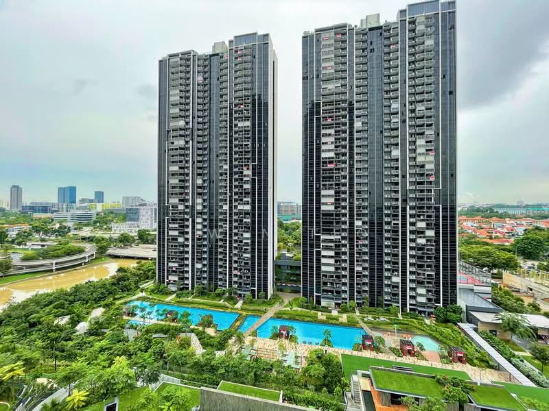 Twin VEW, 93 West Coast Vale, 2 Bedrooms, 710 sqft, Condominium For Sale, by Liwen Teo, 23683476 - PropertyGuru.com.sg