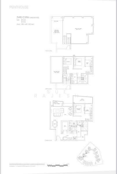 Skies Miltonia, 3 Miltonia Close, Sembawang / Yishun, 3 Bedrooms, 2,551 sqft, Condominium For Sale, by Sue R, 23683734 - PropertyGuru.com.sg