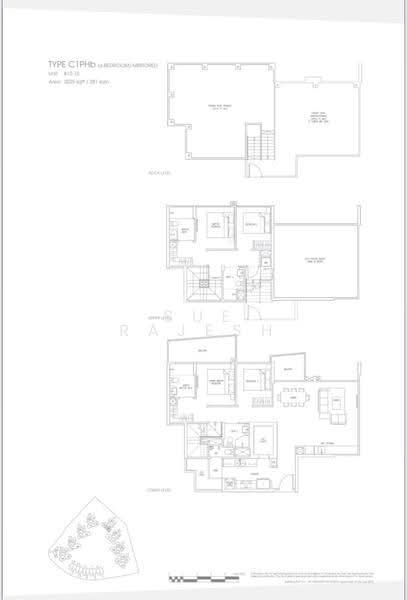 Skies Miltonia, 3 Miltonia Close, Sembawang / Yishun, 3 Bedrooms, 2,551 sqft, Condominium For Sale, by Sue R, 23683734 - PropertyGuru.com.sg