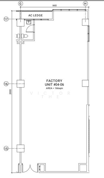 Interlocal Centre, 100G Pasir Panjang Road, 18,137 sqft, Light Industrial (B1) For Rent, by Victor The, 23683925 - CommercialGuru.com.sg