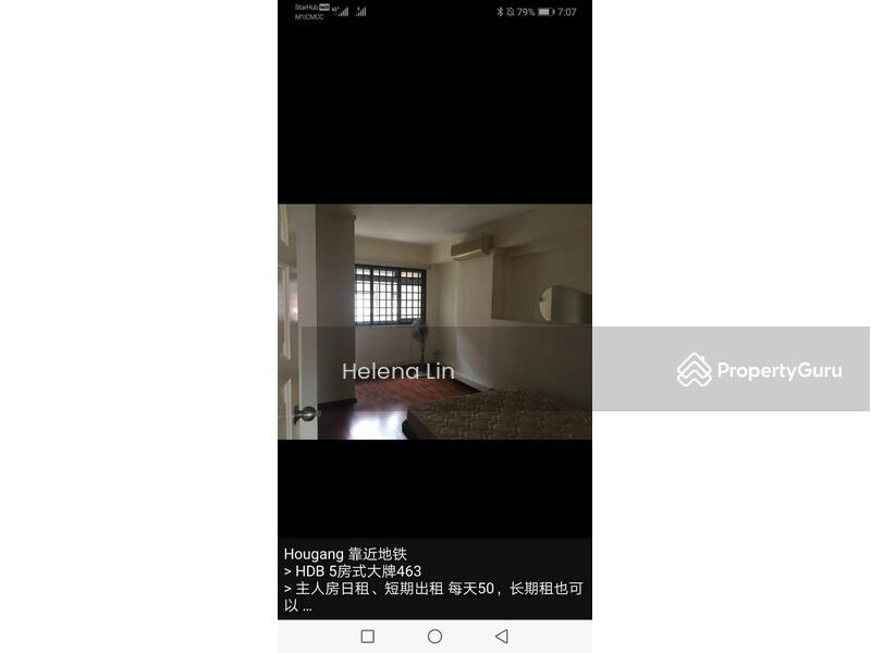 For Sale - 463 Hougang Avenue 10