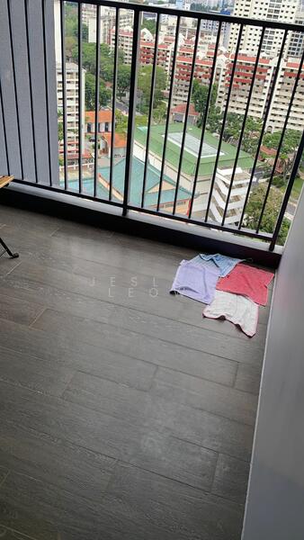 Gem Residences, Lorong 4 / Lorong 6 Toa Payoh, 1 Bedroom, 452 sqft, Condominium For Rent, by Jeslyn Leow, 23684336 - PropertyGuru.com.sg