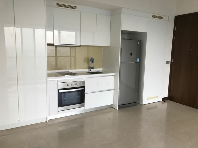 Spottiswoode Residences, 48 Spottiswoode Park Road, 1 Bedroom, 592 sqft, Condominium For Rent, by KL Koo, 23684709 - Kitchenette - PropertyGuru.com.sg