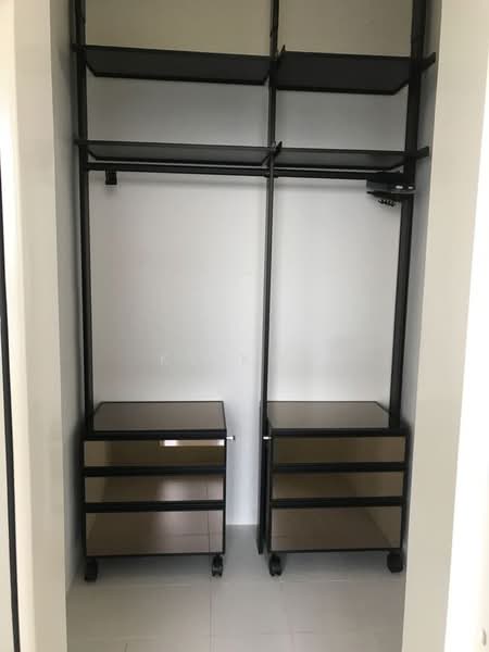 Spottiswoode Residences, 48 Spottiswoode Park Road, 1 Bedroom, 592 sqft, Condominium For Rent, by KL Koo, 23684709 - Wardrobe - PropertyGuru.com.sg