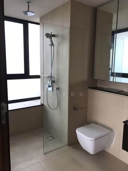 Spottiswoode Residences, 48 Spottiswoode Park Road, 1 Bedroom, 592 sqft, Condominium For Rent, by KL Koo, 23684709 - Toilet - PropertyGuru.com.sg