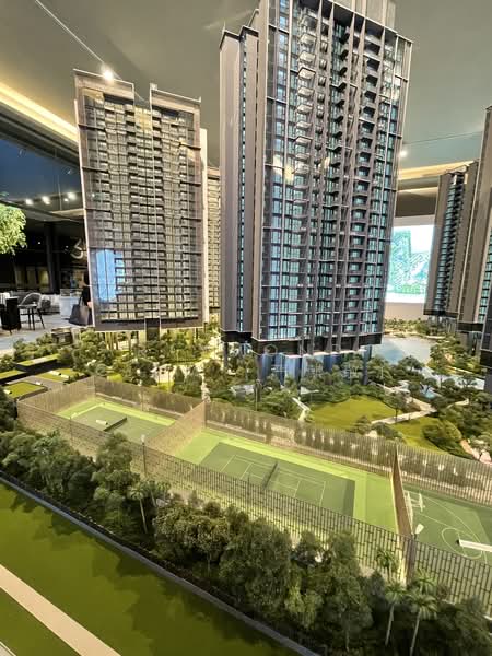 Parc Clematis, 8 Jalan Lempeng, 2 Bedrooms, 721 sqft, Condominium For Sale, by Raymond Giam (严麒敬), 23685460 - PropertyGuru.com.sg