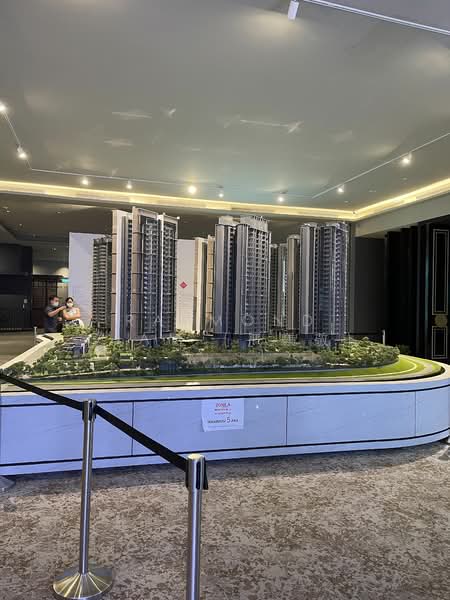 Parc Clematis, 8 Jalan Lempeng, 2 Bedrooms, 721 sqft, Condominium For Sale, by Raymond Giam (严麒敬), 23685460 - PropertyGuru.com.sg