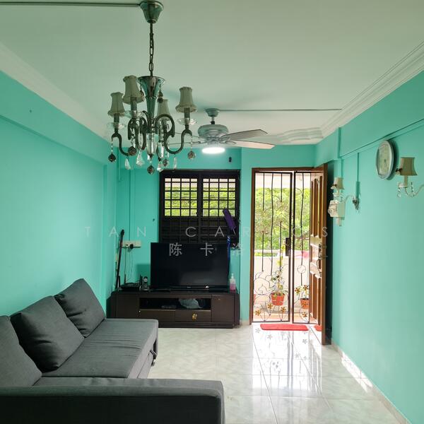 For Rent - 115 Bedok North Road