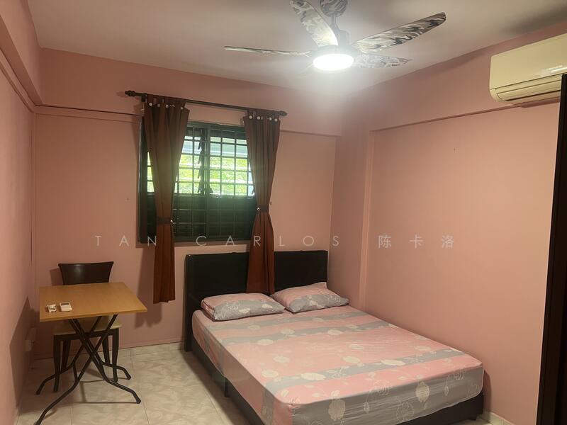 For Rent - 115 Bedok North Road