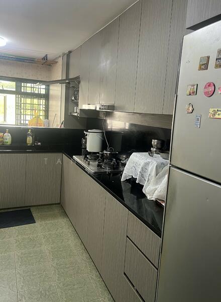 For Rent - 115 Bedok North Road