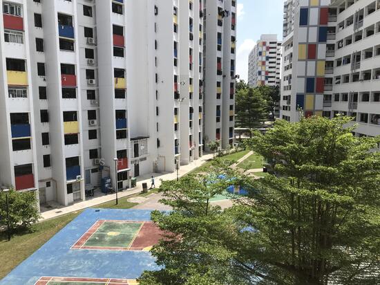 34 Circuit Road, 34 Circuit Road, Bedrooms, 646 sqft, HDB Flat