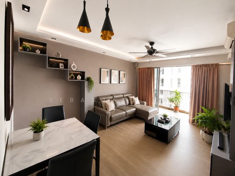Forestville, 20 Woodlands Drive 16, 3 Bedrooms, 1,098 sqft, Executive Condominium For Sale, by Sebastian Tan, 23686837 - PropertyGuru.com.sg