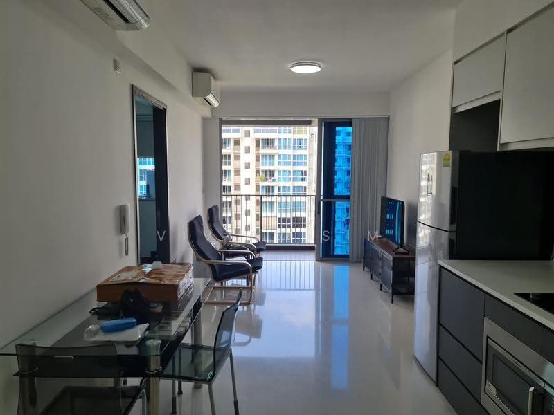 Q Bay Residences, 3 Tampines Street 86, Pasir Ris / Tampines, 1 Bedroom, 517 sqft, Condominium For Sale, by Vivian Sim, 23687309 - PropertyGuru.com.sg