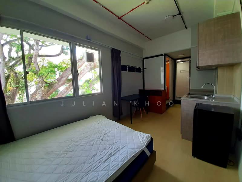 Near Botanic Gardens MRT ~ Lutheran @ Bt Timah, Lutheran Road, Studio, 260 sqft, Apartment For Rent, by Julian Khoo, 23688422 - PropertyGuru.com.sg
