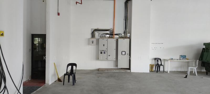 YI GUANG FACTORY BUILDING