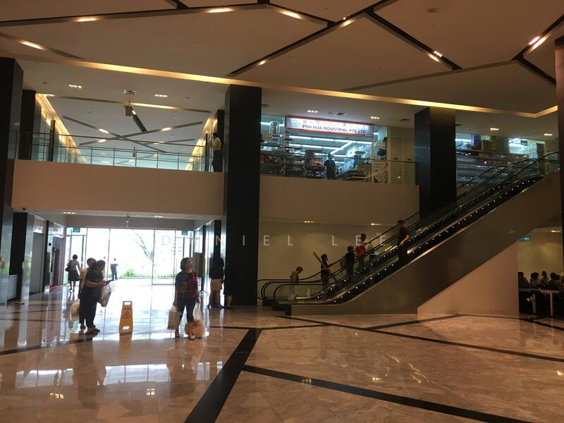 CT Hub, 2 Kallang Avenue, 958 sqft, Food & Beverage For Rent, by Daniel Lee, 23689213 - CommercialGuru.com.sg