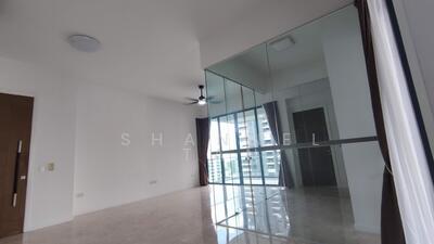 For Rent - The Trizon