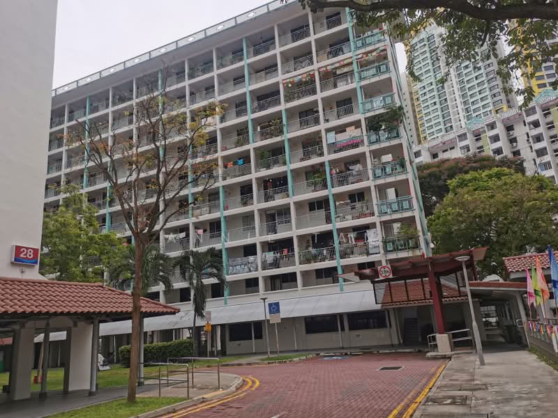 26 Jalan Klinik, 26 Jalan Klinik, 2 Bedrooms, 645 sqft, HDB Flat For Rent, by Annie Tan, 23690149 - PropertyGuru.com.sg
