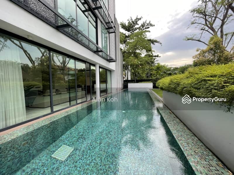 For Rent - Oei Tiong Ham Park Residences
