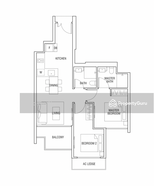 For Rent Thomson Three