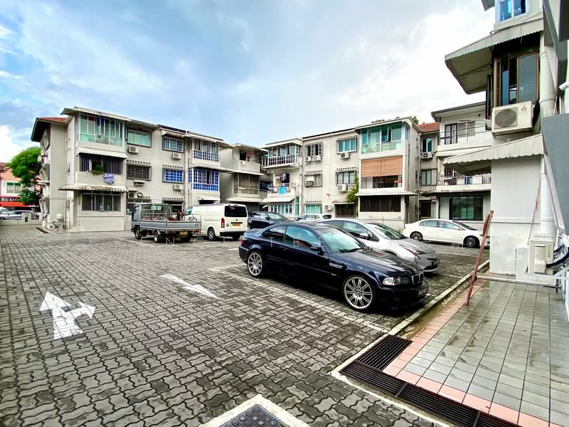 Still Mansion, 2 Still Road, 3 Bedrooms, 1,088 sqft, Walk-up Apartment For Sale, by Terence Tee (郑志翔), 23690412 - PropertyGuru.com.sg