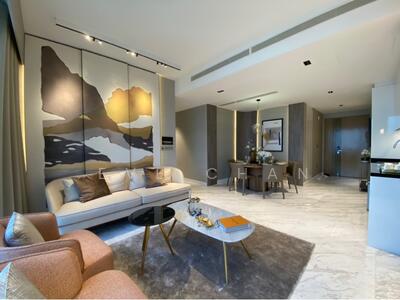 For Rent - Wallich Residence