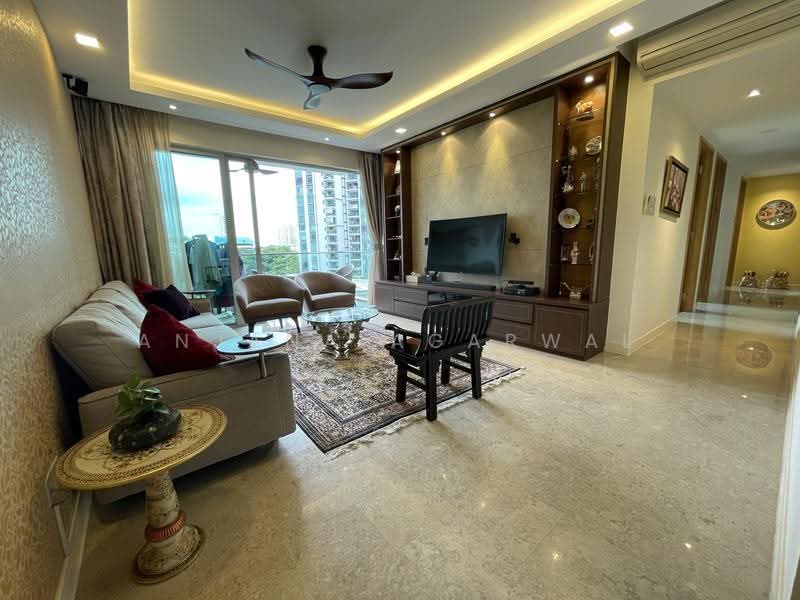 One Amber, 3 Amber Gardens, East Coast / Marine Parade, 4 Bedrooms, 1,701 sqft, Condominium For Rent, by Anjana Agarwal, 23691539 - PropertyGuru.com.sg