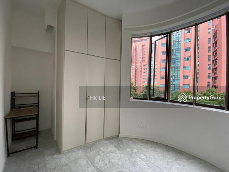 Full height wardrobe