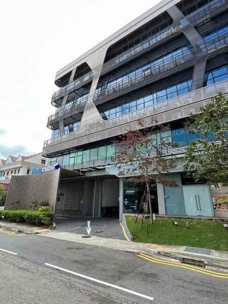 Hexacube, 160 Changi Road, 560 sqft, Mall Shop For Rent, by Charmaine Leong, 23692372 - CommercialGuru.com.sg