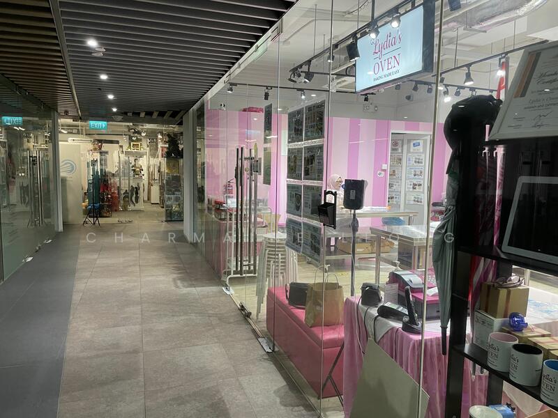 Hexacube, 160 Changi Road, 560 sqft, Mall Shop For Rent, by Charmaine Leong, 23692372 - CommercialGuru.com.sg