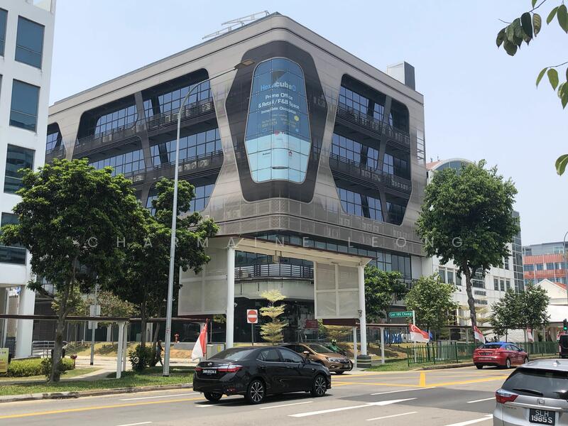 Hexacube, 160 Changi Road, 560 sqft, Mall Shop For Rent, by Charmaine Leong, 23692372 - CommercialGuru.com.sg