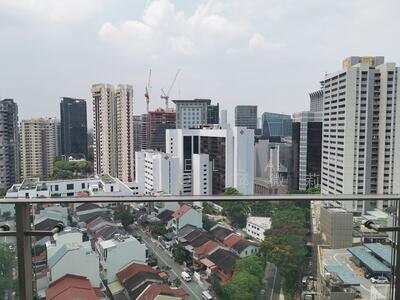 For Sale - Scotts Square