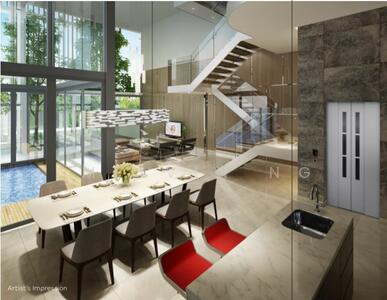 For Sale - ⭐TOP Obtained⭐Last Unit!!!✅Upper East Coast/Bayshore✅New Semi-D✅Renowned Architect