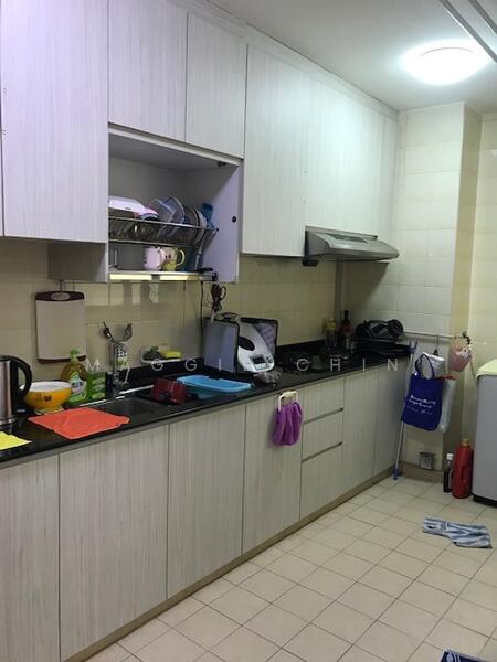 Shared Kitchen for Light Cooking 