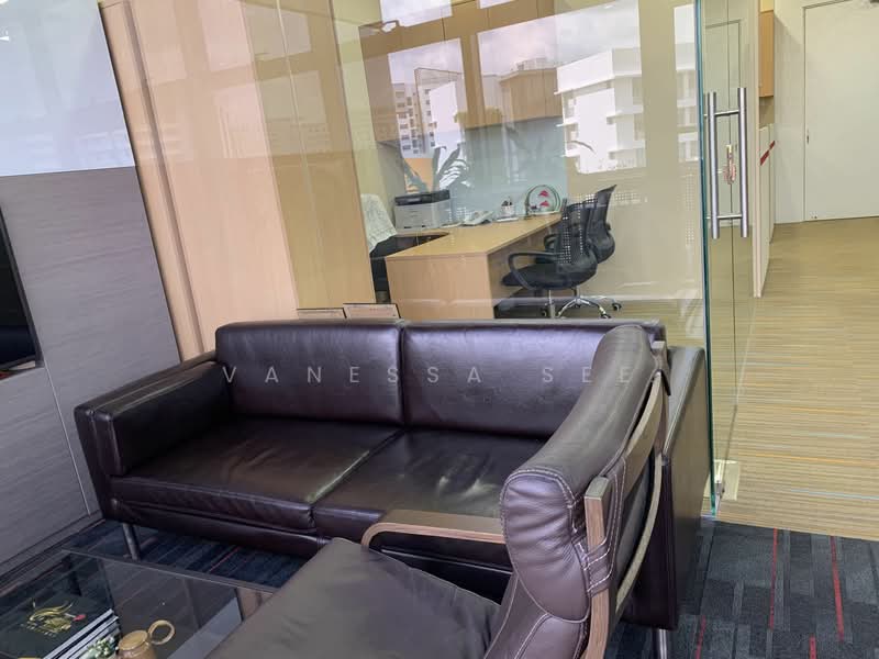 Primz Bizhub, 21 Woodlands Close singapore, 1,356 sqft, Light Industrial (B1) For Rent, by Vanessa See, 23693203 - CommercialGuru.com.sg