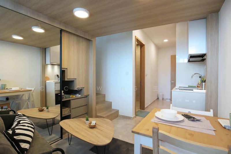 City Gate, 371 Beach Road, 1 Bedroom, 250 sqft, Apartment For Rent, by Coco Wang 王亚青, 23694233 - PropertyGuru.com.sg