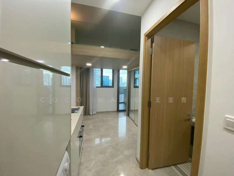 City Gate, 371 Beach Road, 1 Bedroom, 250 sqft, Apartment For Rent, by Coco Wang 王亚青, 23694233 - PropertyGuru.com.sg