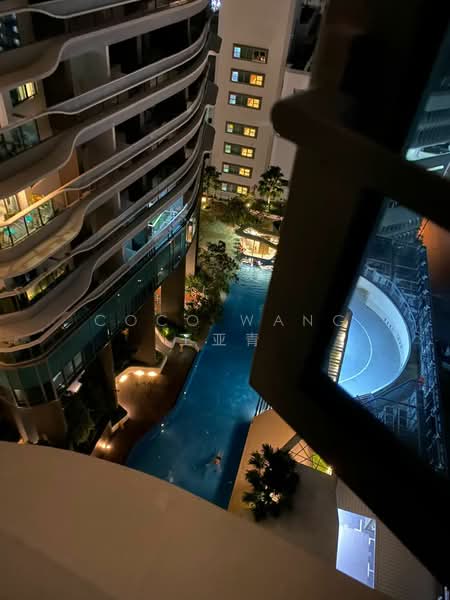 City Gate, 371 Beach Road, 1 Bedroom, 250 sqft, Apartment For Rent, by Coco Wang 王亚青, 23694233 - PropertyGuru.com.sg