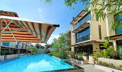 For Rent - East Coast Cluster House Condo