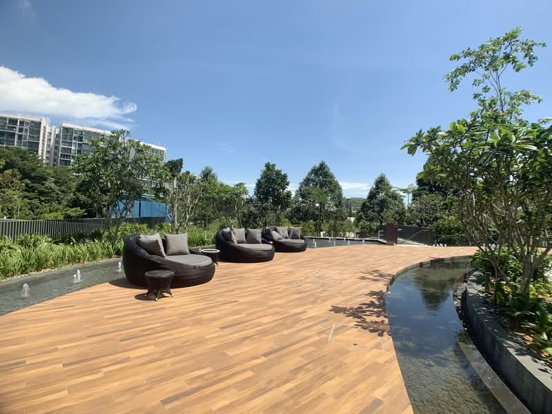 Twin VEW, 91 West Coast Vale, 2 Bedrooms, 570 sqft, Condominium For Rent, by Andrew Lee, 23694967 - PropertyGuru.com.sg