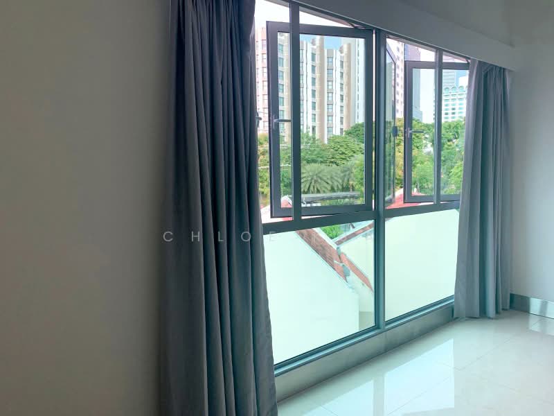 Fernhill Residences, 39 Fernhill Road, 1 Bedroom, 550 sqft, Apartment For Rent, by Chloe Kua, 23696165 - PropertyGuru.com.sg